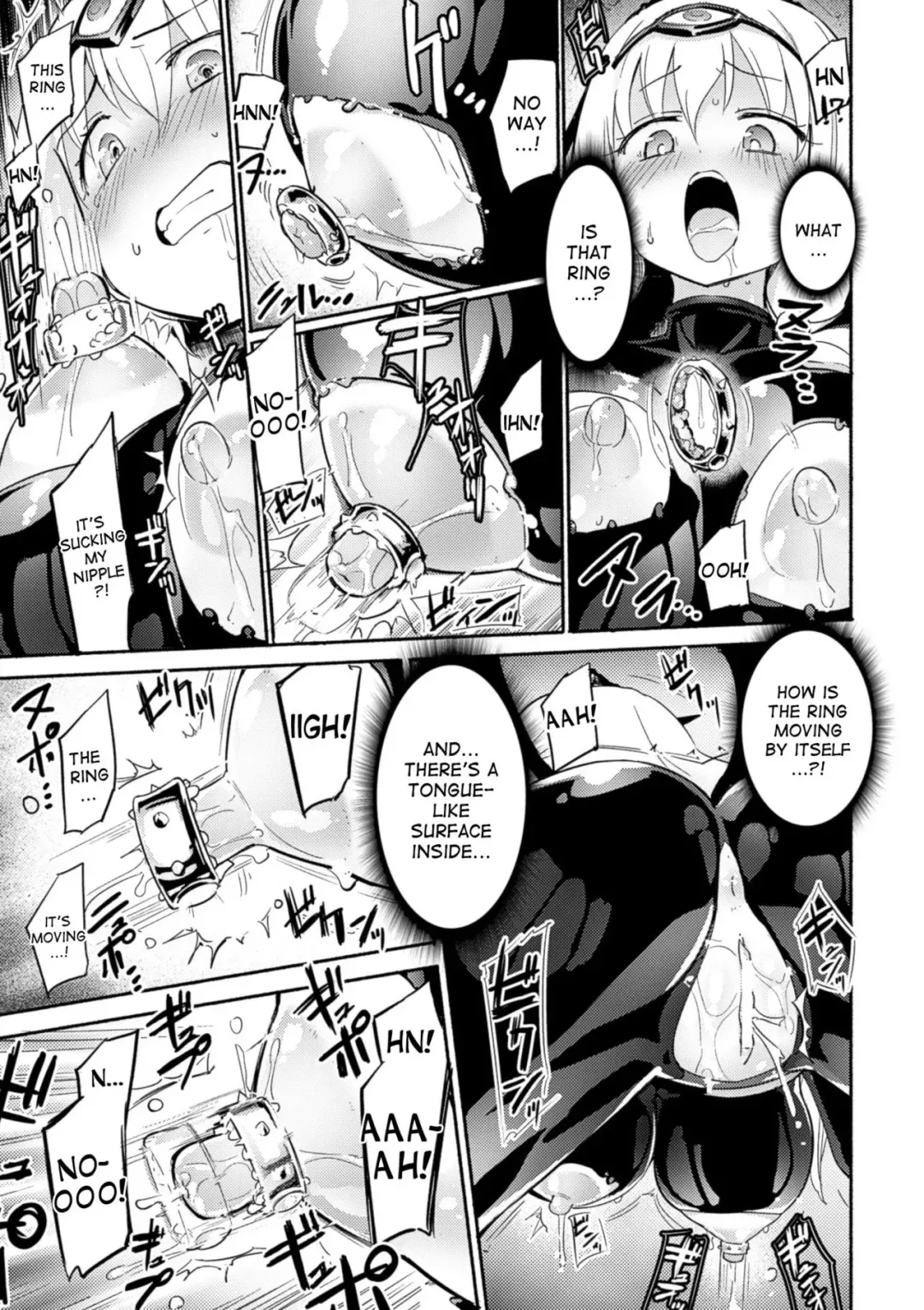 [Homura Subaru] Draculina Carmilla Ch. 1 Fhentai - Page 13