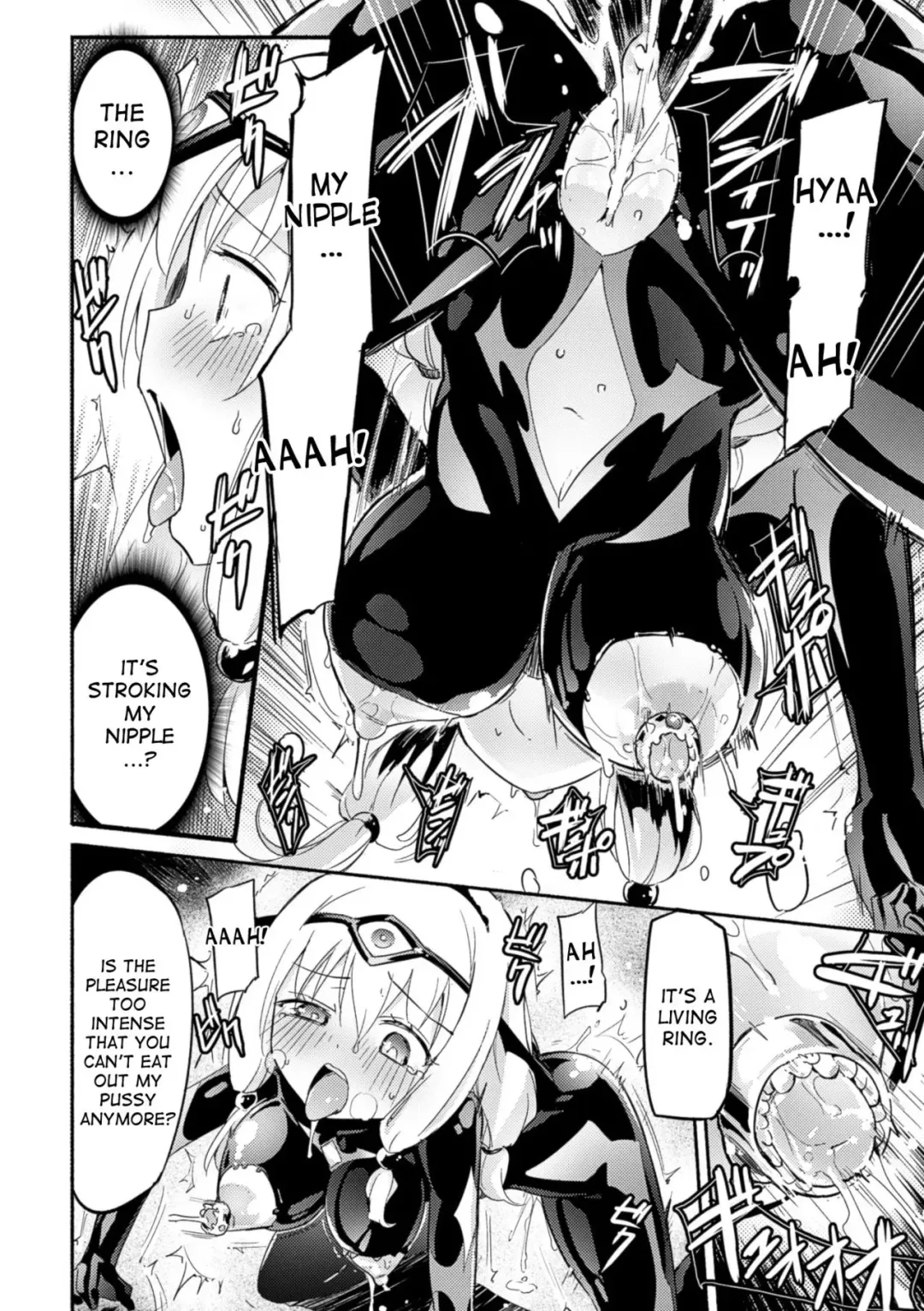 [Homura Subaru] Draculina Carmilla Ch. 1 Fhentai - Page 14