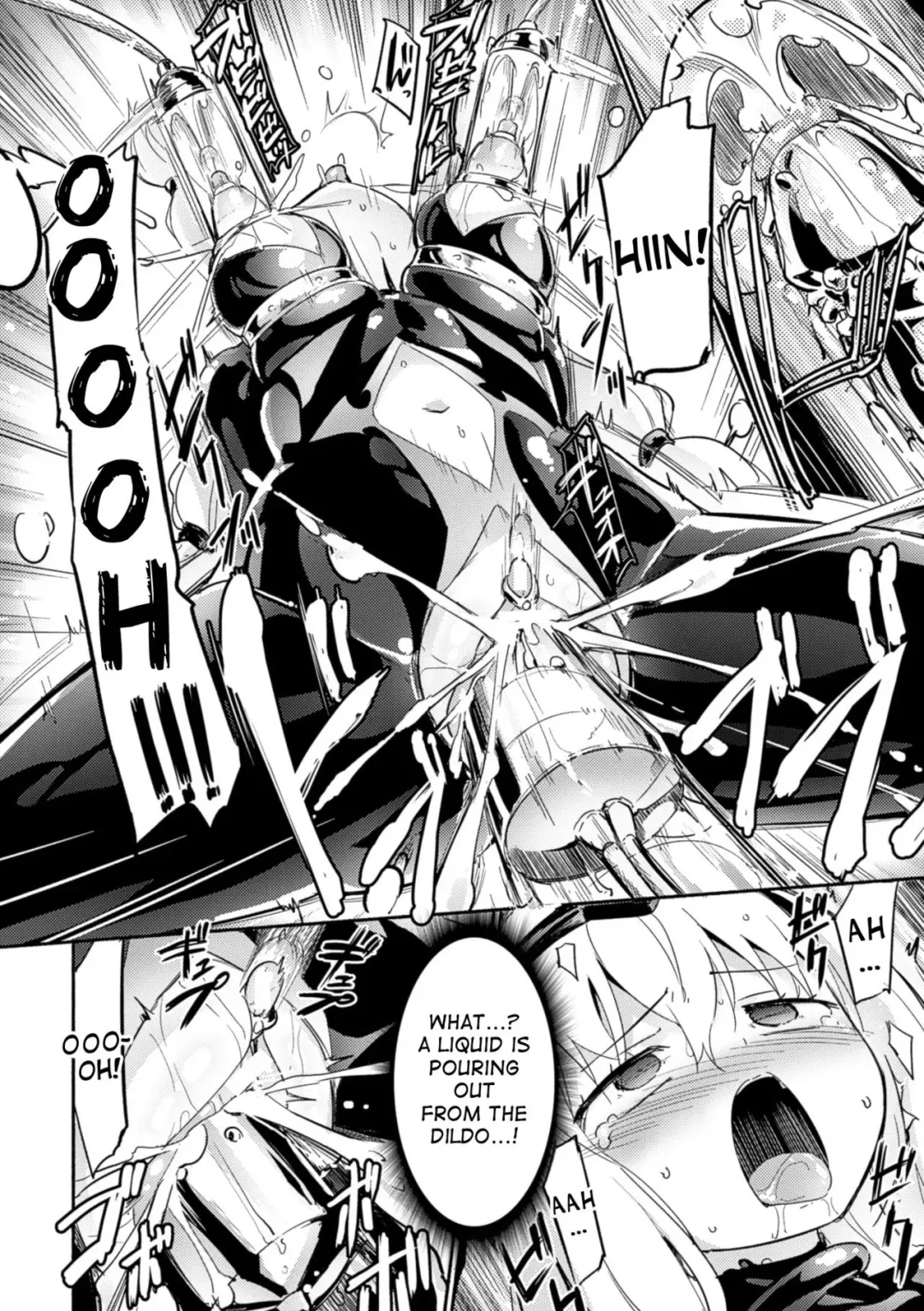 [Homura Subaru] Draculina Carmilla Ch. 1 Fhentai - Page 20