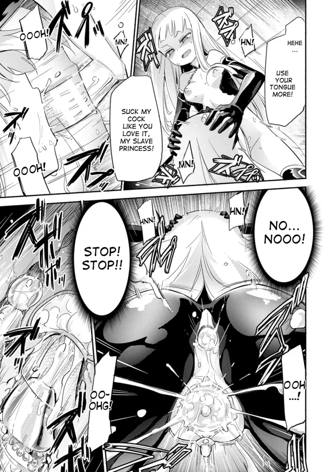 [Homura Subaru] Draculina Carmilla Ch. 1 Fhentai - Page 23