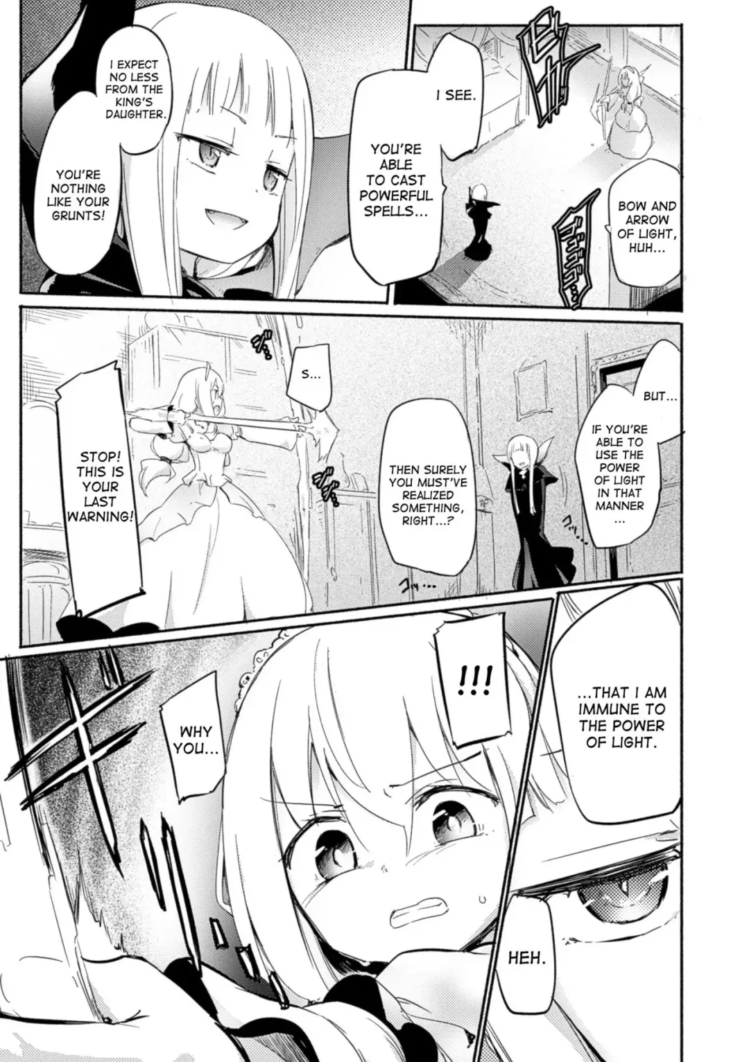 [Homura Subaru] Draculina Carmilla Ch. 1 Fhentai - Page 7