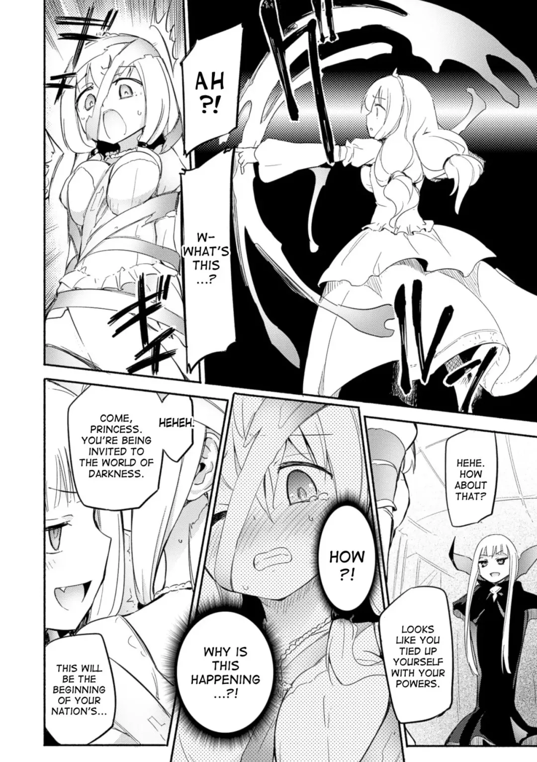 [Homura Subaru] Draculina Carmilla Ch. 1 Fhentai - Page 8