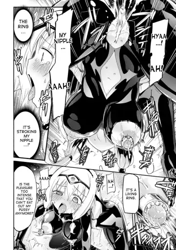 [Homura Subaru] Draculina Carmilla Ch. 1 Fhentai - Page 14