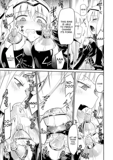 [Homura Subaru] Draculina Carmilla Ch. 1 Fhentai - Page 15