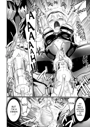[Homura Subaru] Draculina Carmilla Ch. 1 Fhentai - Page 18