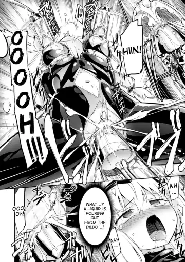 [Homura Subaru] Draculina Carmilla Ch. 1 Fhentai - Page 20