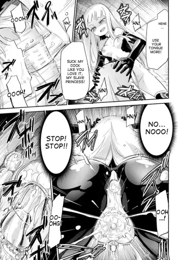 [Homura Subaru] Draculina Carmilla Ch. 1 Fhentai - Page 23