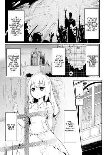 [Homura Subaru] Draculina Carmilla Ch. 1 Fhentai - Page 3