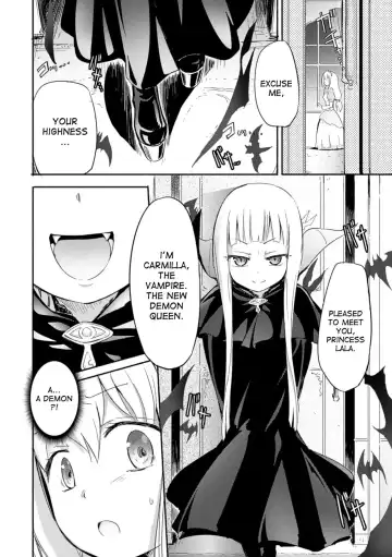 [Homura Subaru] Draculina Carmilla Ch. 1 Fhentai - Page 4