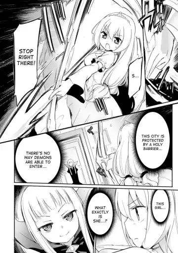 [Homura Subaru] Draculina Carmilla Ch. 1 Fhentai - Page 6