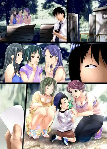 [Shizuki Shuya] Moshimo, Negatta Koto ga Nandemo Kanau Chikara o Te ni Iretara ~Kouen Hen~ Fhentai - Page 33