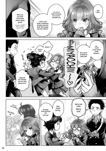 [Ootsuka Mahiro] Spiritual Lunch Fhentai - Page 7