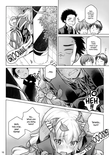 [Ootsuka Mahiro] Spiritual Lunch Fhentai - Page 9