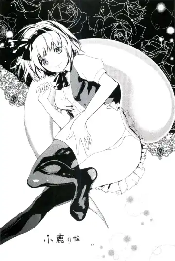 Konpaku Youmu no H na Nichijou Fhentai - Page 18