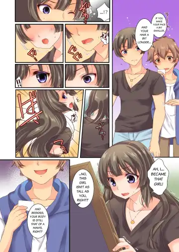 [Yotsuba Chika] Kojin Joujou wa Taisetsu ni Fhentai - Page 36