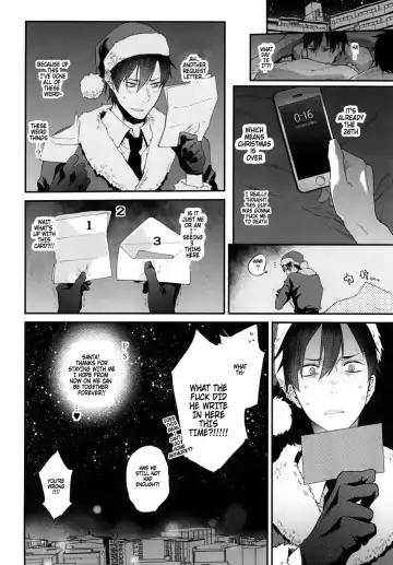 [Echo Jiro] Present wa Santa-san de Onegaishimasu! Fhentai - Page 18