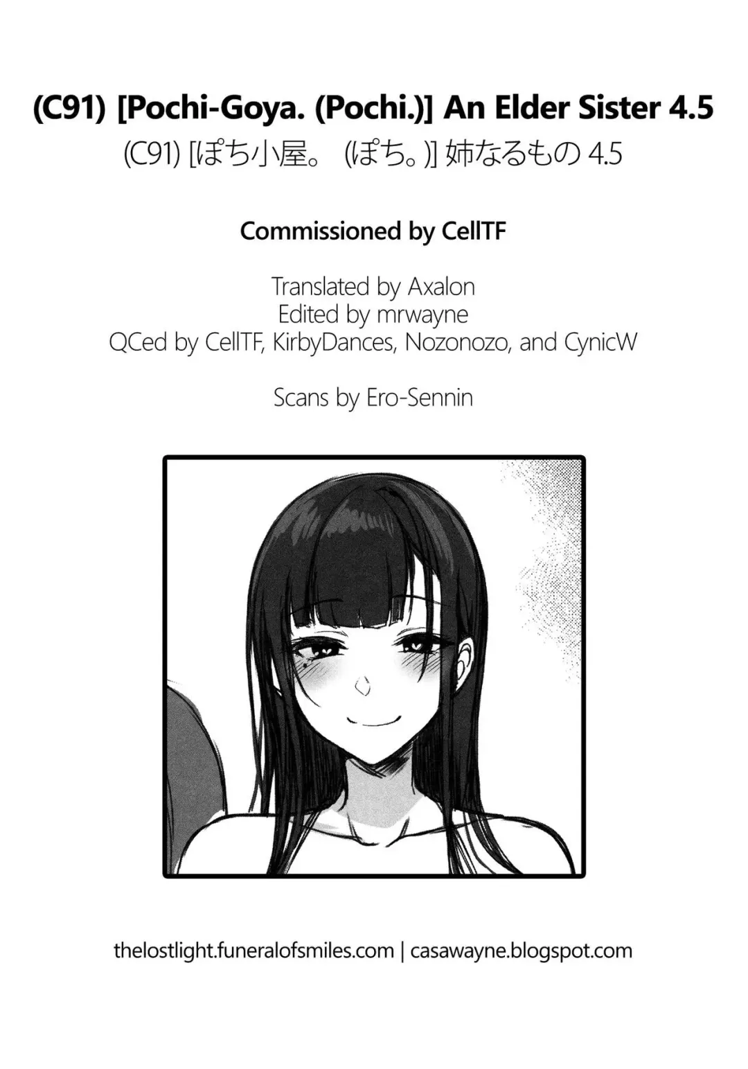 [Pochi.] Ane Naru Mono 4.5 | An Elder Sister 4.5 Fhentai - Page 27