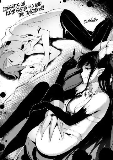 [Pochi.] Ane Naru Mono 4.5 | An Elder Sister 4.5 Fhentai - Page 23