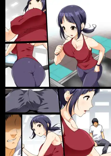 Fitness Club ni Kayoihajimetara Yokkyuu Fuman no Hitozuma de Harem Tsukureta! Fhentai - Page 75
