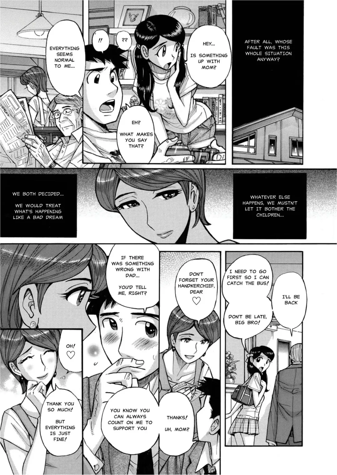 [Kojima Miu] Zettai Fukujuu Keiyaku Bai Gaeshi Sareta Jukuzuma | Contract Of Absolute Submission Fhentai - Page 11