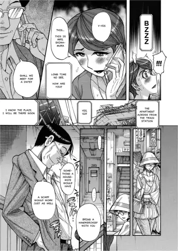 [Kojima Miu] Zettai Fukujuu Keiyaku Bai Gaeshi Sareta Jukuzuma | Contract Of Absolute Submission Fhentai - Page 13