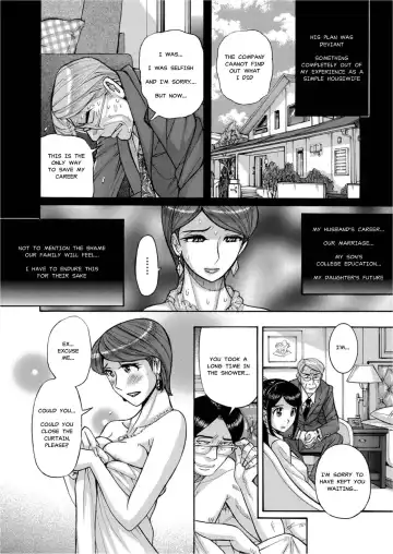 [Kojima Miu] Zettai Fukujuu Keiyaku Bai Gaeshi Sareta Jukuzuma | Contract Of Absolute Submission Fhentai - Page 4