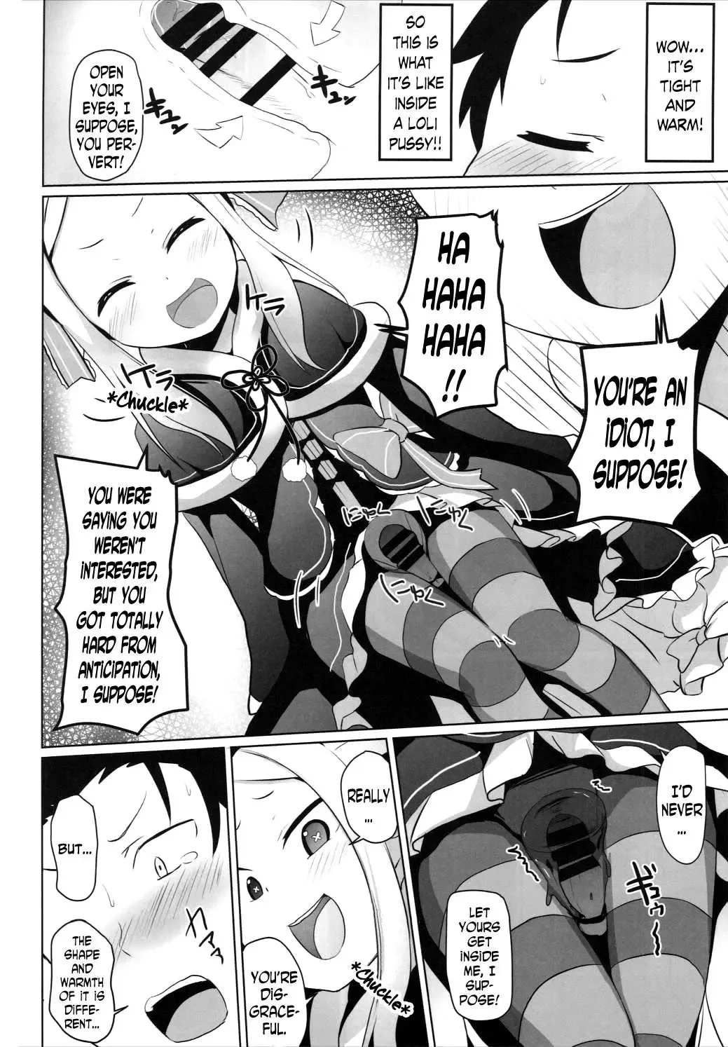 [Milk Jam] Omae Namaiki kashira!! | You're Impertinent, I Suppose!! Fhentai - Page 13