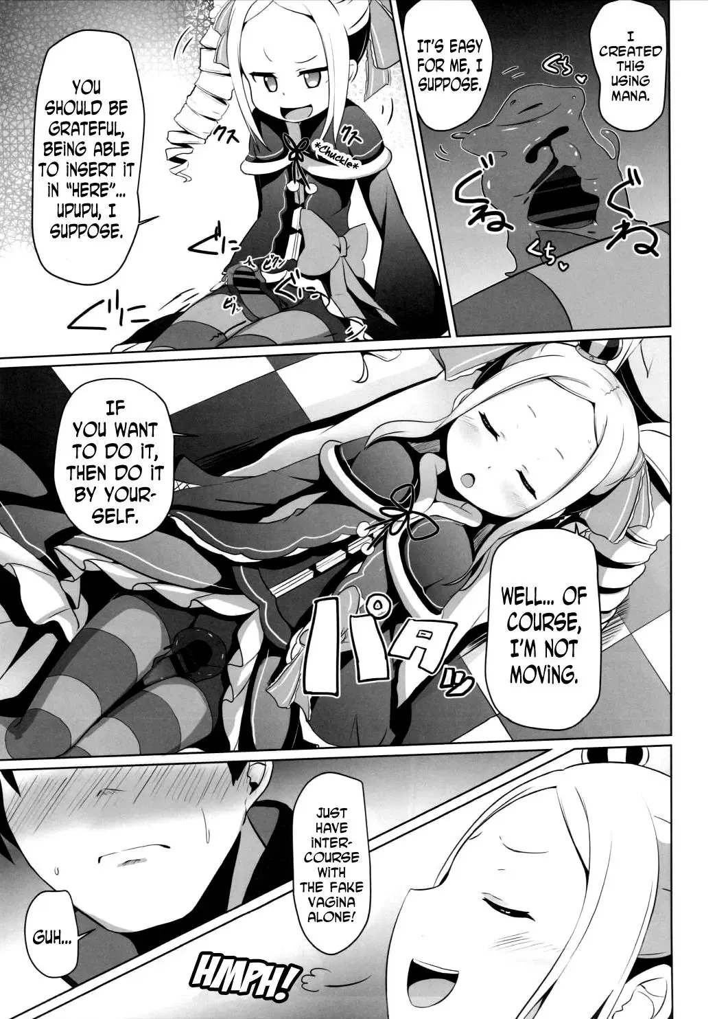 [Milk Jam] Omae Namaiki kashira!! | You're Impertinent, I Suppose!! Fhentai - Page 14