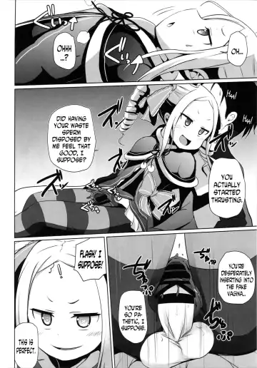 [Milk Jam] Omae Namaiki kashira!! | You're Impertinent, I Suppose!! Fhentai - Page 15