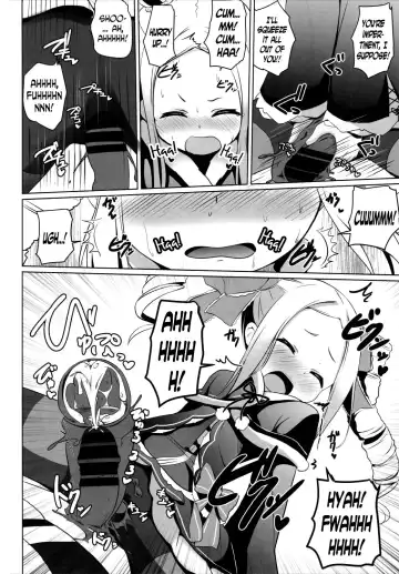 [Milk Jam] Omae Namaiki kashira!! | You're Impertinent, I Suppose!! Fhentai - Page 19