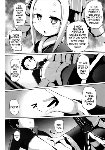 [Milk Jam] Omae Namaiki kashira!! | You're Impertinent, I Suppose!! Fhentai - Page 3