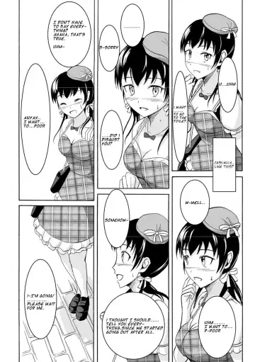 [Shiina Nami] Watashi no Suki na Koto Fhentai - Page 13
