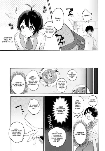 [Yuzuha] Yasashiku, Oshiete | Please Teach Me Fhentai - Page 6