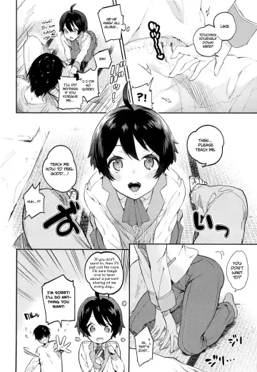 [Yuzuha] Yasashiku, Oshiete | Please Teach Me Fhentai - Page 7