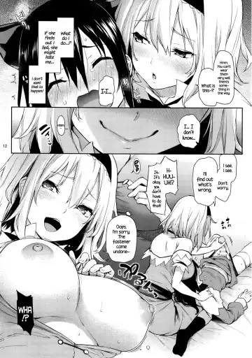 [Michiking] Karakai Jouzu no Alice-san! | Teasing Master Alice! Fhentai - Page 11