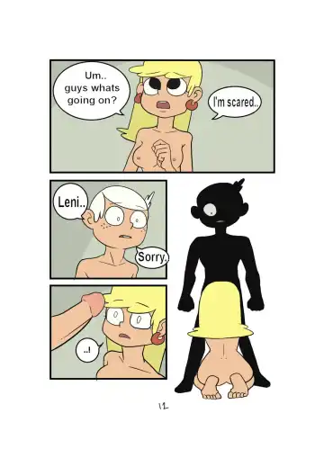 [G3mfuck3r] Super Taboo (The Loud House) [English Fhentai - Page 12