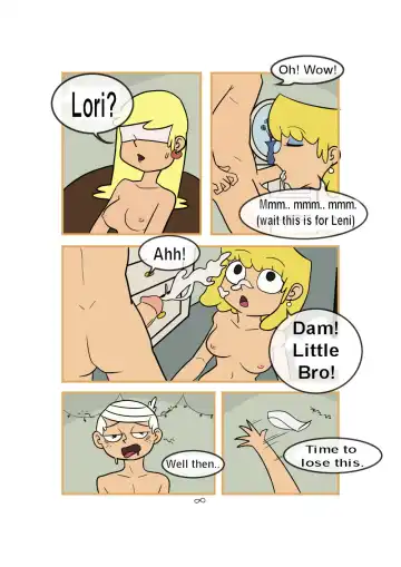 [G3mfuck3r] Super Taboo (The Loud House) [English Fhentai - Page 8