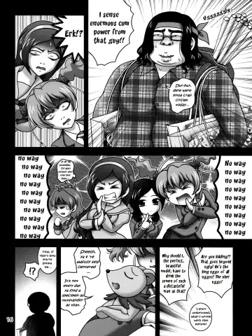 [Kakyouin Chiroru] Milk Angels 1 Fhentai - Page 15