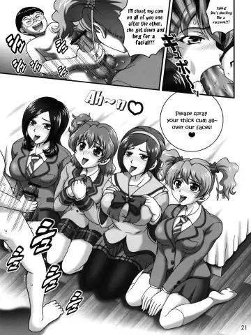 [Kakyouin Chiroru] Milk Angels 1 Fhentai - Page 20