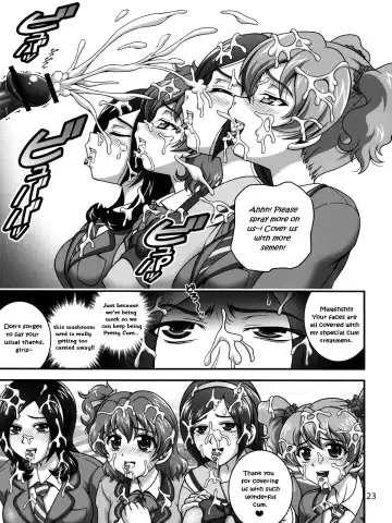 [Kakyouin Chiroru] Milk Angels 1 Fhentai - Page 22
