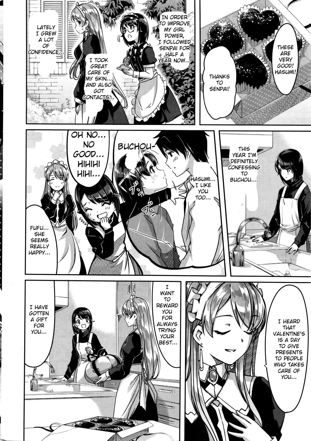 [Gustav] Reika wa Karei na Boku no Maid Ch. 4-5 Fhentai - Page 26