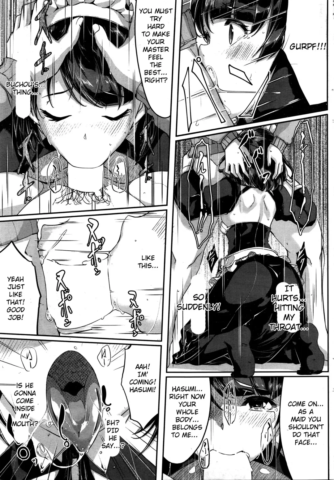[Gustav] Reika wa Karei na Boku no Maid Ch. 4-5 Fhentai - Page 33