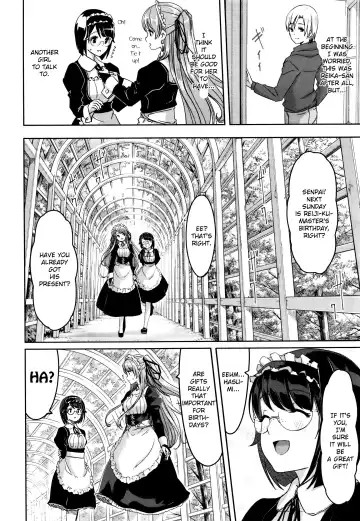 [Gustav] Reika wa Karei na Boku no Maid Ch. 4-5 Fhentai - Page 2