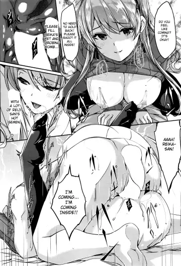 [Gustav] Reika wa Karei na Boku no Maid Ch. 4-5 Fhentai - Page 20
