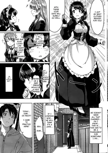[Gustav] Reika wa Karei na Boku no Maid Ch. 4-5 Fhentai - Page 27