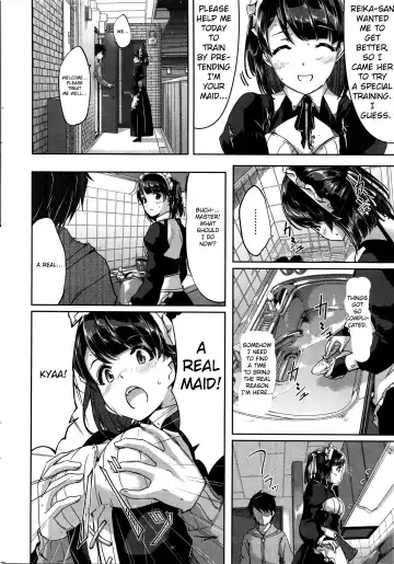 [Gustav] Reika wa Karei na Boku no Maid Ch. 4-5 Fhentai - Page 28
