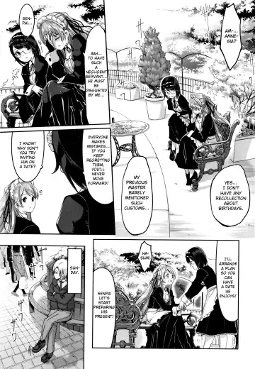 [Gustav] Reika wa Karei na Boku no Maid Ch. 4-5 Fhentai - Page 3