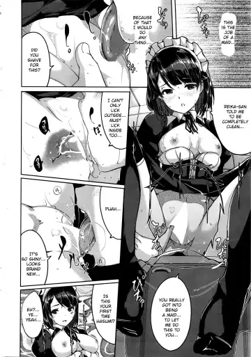 [Gustav] Reika wa Karei na Boku no Maid Ch. 4-5 Fhentai - Page 30