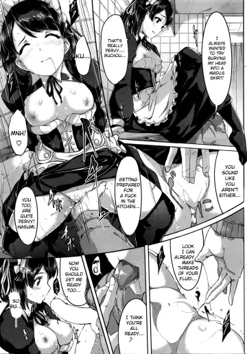 [Gustav] Reika wa Karei na Boku no Maid Ch. 4-5 Fhentai - Page 31