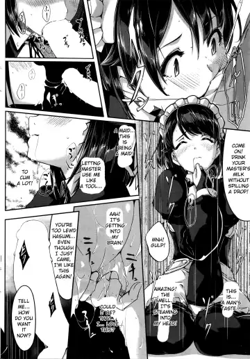 [Gustav] Reika wa Karei na Boku no Maid Ch. 4-5 Fhentai - Page 34